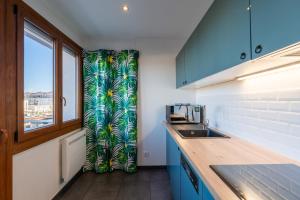 Appartements La station n° 5 : photos des chambres