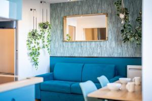 Appartements La station n° 5 : photos des chambres