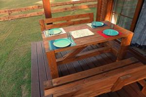 Ostoja Bukowo, Domek 9,1 Stilia