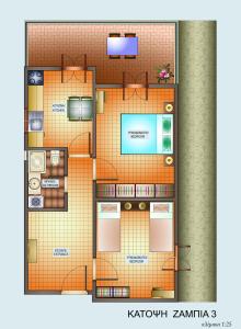 Two-Bedroom Apartment