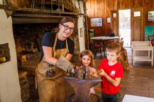 Kovačija pri Kovaču