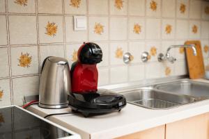 N&K Dream View Apartment