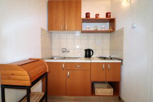 Studio Apartman Vera Vir No 1