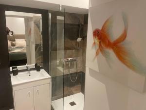 Appartements La cour de la Tresorerie : photos des chambres