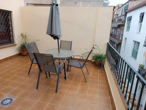 Corrala de San Atón. Ático Veleta - 3hvězdičkové hotely ve městě Granada