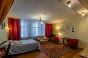Economy Apartment room in Romeo Family Uus Apartments