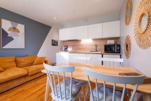 Appartements La station n° 5 : photos des chambres