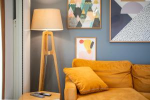 Appartements La station n° 5 : photos des chambres