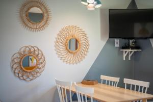 Appartements La station n° 5 : photos des chambres