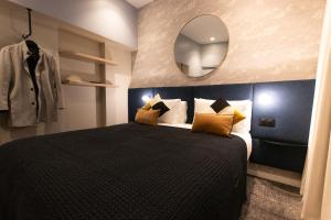 Hotels Mercure Paris Tour Eiffel Pont Mirabeau : photos des chambres