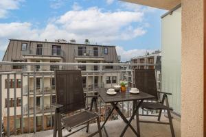 Apartamenty Aquamarina by Noclegi Renters