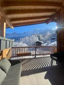 Chambres d'hôtes - B&B - Chalet Mountain Vibes - 莱孔塔米讷蒙茹瓦
