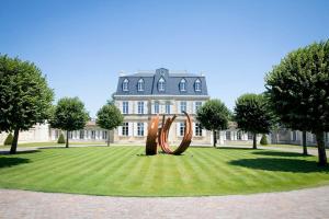 Maisons de vacances Chateau Malescasse : photos des chambres