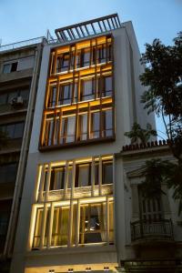 Classy 103 Studio apartment in the heart of Athens