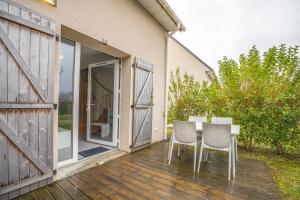 Villas Villa proche Deauville : photos des chambres