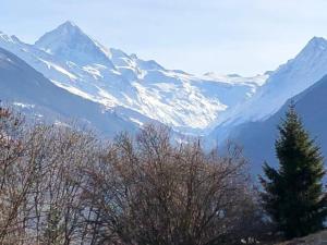 Chalet Rossier Mayens de Sion aux 4 Vallées