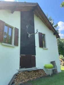 Chalet Rossier Mayens de Sion aux 4 Vallées