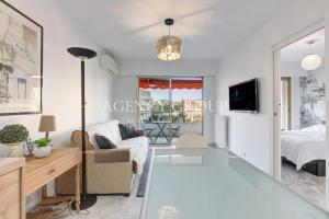 Appartement, 2 pièces, à deux pas de la Croisette