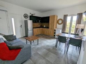 Résidence hôtelière les hameaux de saint cyprien appartement 35 M2 1 chambre