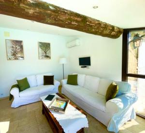 Maisons de vacances LUBERON SOLEIL ET OLIVIERS : photos des chambres