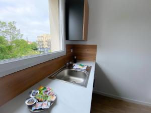 Appartements L'Arcade : photos des chambres