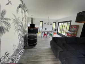 Jolie Villa avec SPA et Balnéothérapie