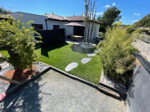 Villas Jolie Villa avec SPA et Balneotherapie : photos des chambres