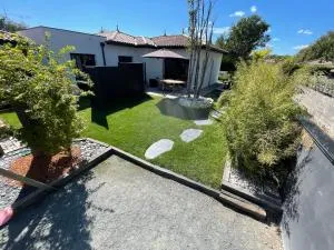 Jolie Villa avec SPA et Balnéothérapie - BOD