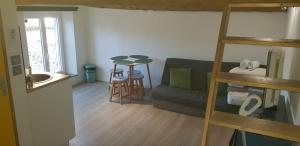 Appartements hyper-centre 2 lits : photos des chambres