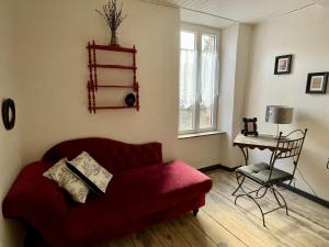 Maisons de vacances Le Taurillou : photos des chambres