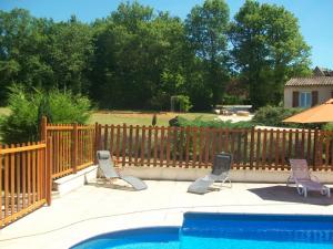 Maisons de vacances Le Bos de Montassot : photos des chambres