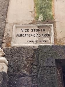 PURGATORIO HOUSE