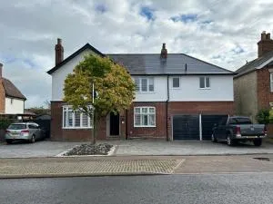 Magnolia House - Shepreth