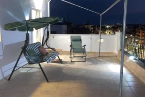Rooftop Acropolis Apartment Athens