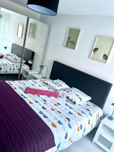 Appartements BLUE PORT -4 etoiles-2 Loggias Vues-2 Parking : photos des chambres