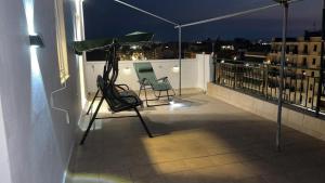 Rooftop Acropolis Apartment Athens