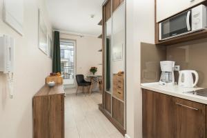 Apartamenty Aquamarina by Noclegi Renters