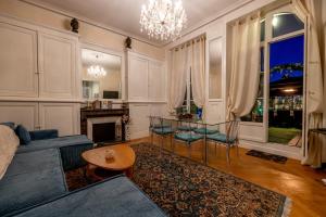 Appartements Terrasse Royale au Coeur de Nantes : photos des chambres