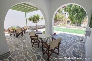 Votana Studios Paros Greece