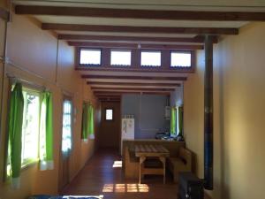 Beautiful cabin in Patagonia Chile.