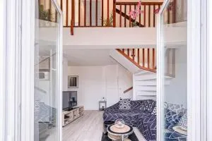 Magnifique Duplex 2 à 6 personnes, parking gratuit, proche aéroport CDG - 弗朗斯地区特朗布莱