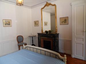 B&B / Chambres d'hotes Chateau de la Motte : photos des chambres