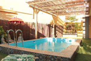 Casa Con Piscina en el Centro