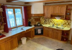 Jägers Wohnung zwischen Ehrenberg und Neuschwanstein