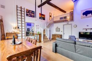 Pass the Keys Flat 8 Bishophill Stunning 1-Bed Flat within York's City Walls - 3hvězdičkové hotely ve městě York