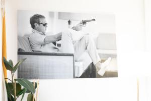 Appartements Elegant Studio proche de Paris et Disneyland : photos des chambres