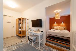 Standard Family Room room in Hotelli Kotola