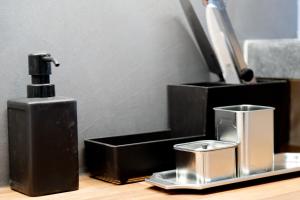 Appartements Elegant Studio proche de Paris et Disneyland : photos des chambres