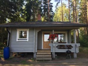 Tamminiemen Lomamökit