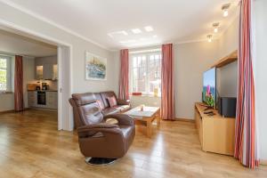 VillaStrandEins - Whg 4 "Strandkorb"